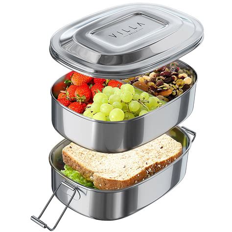 are stainless steel lunch boxes safe|small stainless steel lunch containers.